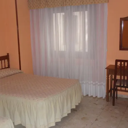 Favila Hotell Oviedo