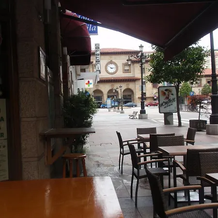 Favila Hotel Oviedo