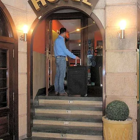Favila Hotell Oviedo