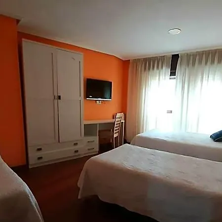 Hotell Favila Oviedo