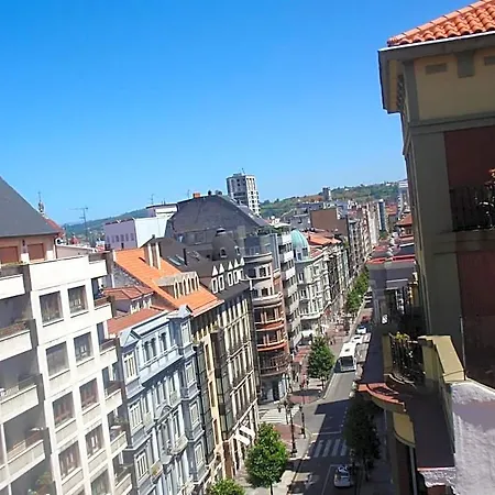 Favila Hotell Oviedo