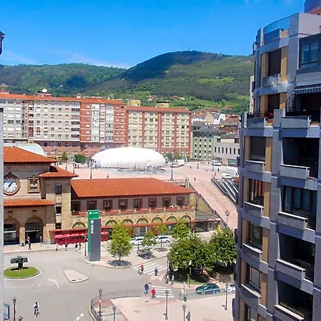 Favila Hotell Oviedo