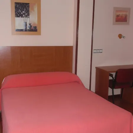 Favila Hotell Oviedo
