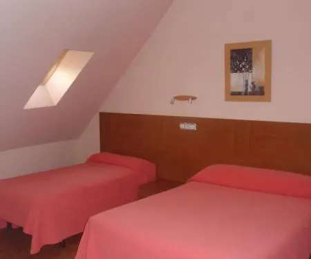 Hotell Favila Oviedo
